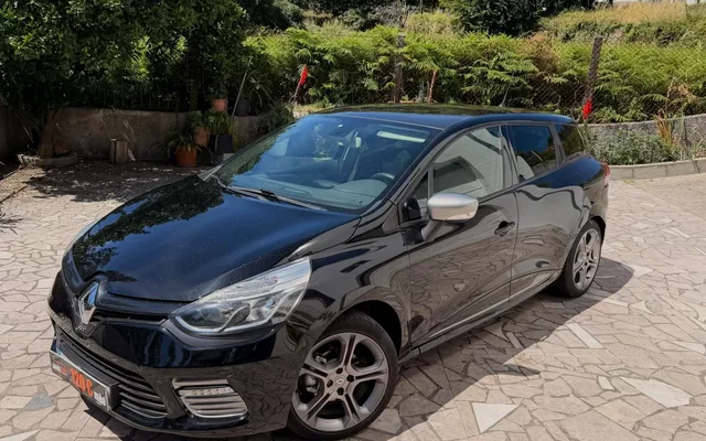 Renault Clio 1.2 TCe GT Line EDC