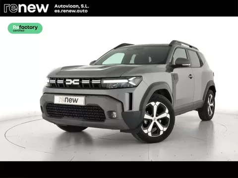 DACIA Duster DUSTER 1.2 MHEV TCE JOURNEY 5P