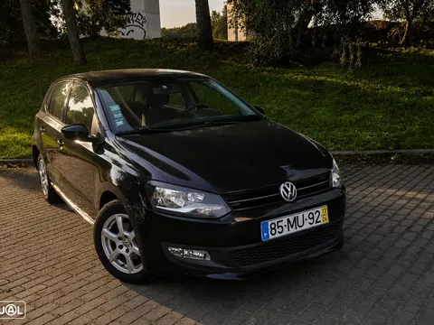 VW Polo 1.2 TDi Confortline