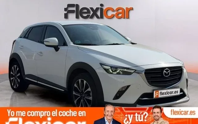 MAZDA CX-3 2.0 G 89kW (121CV) 2WD Evolution