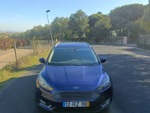 Ford Focus SW