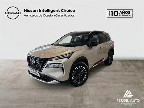 NISSAN X-Trail X-TRAIL 5pl 1.5 e-4ORCE 158kW 4x4 A/T Tekna