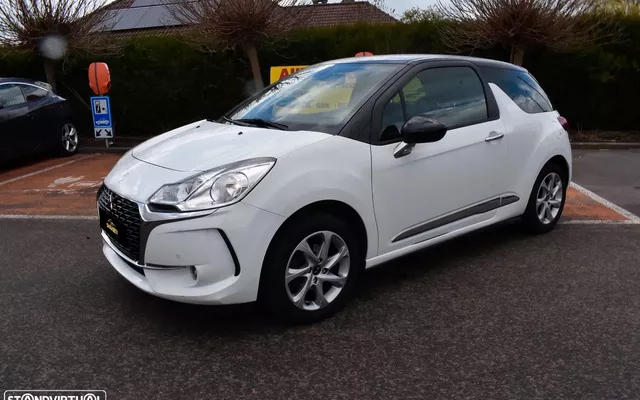 DS DS3 PureTech 82 Chic