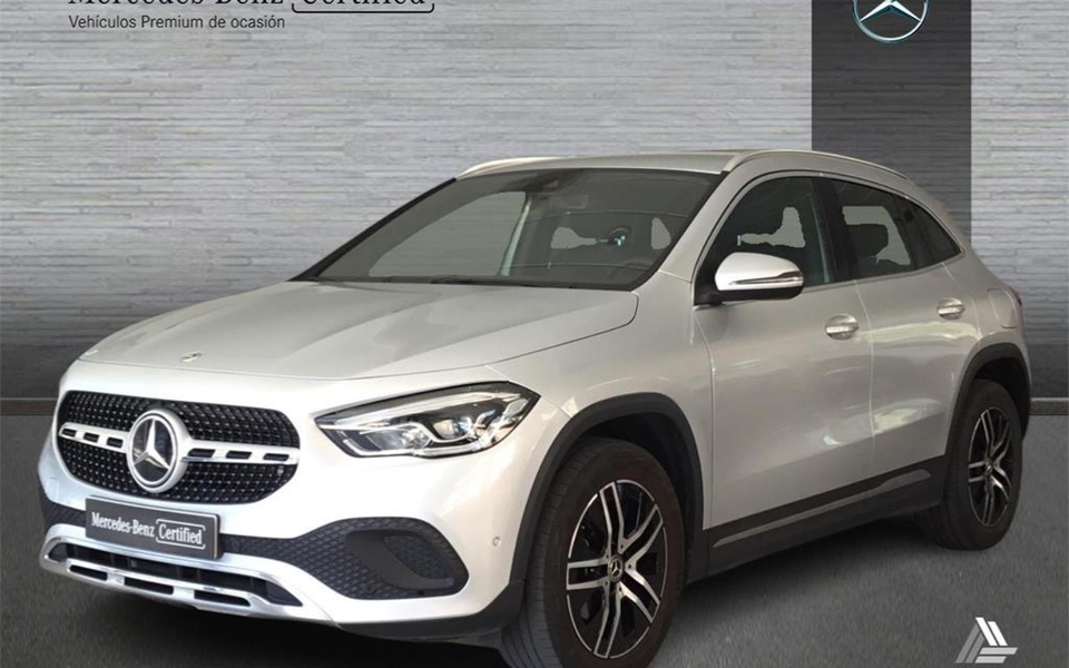 MERCEDES-BENZ Clase GLA CLASE GLA 180