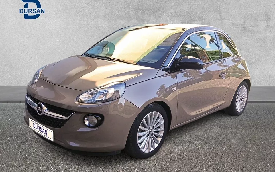 OPEL Adam 1.4 XER GLAM - 8790€ en Burgos
