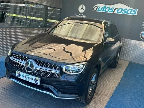 MERCEDES-BENZ Clase GLC GLC 300de 4Matic 9G-Tronic