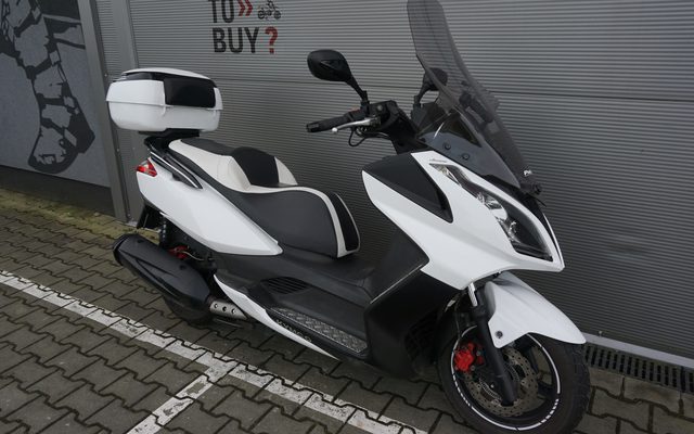 Kymco Downtown 300