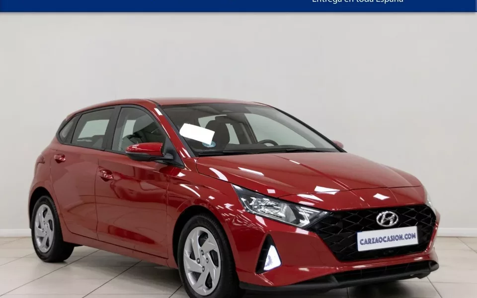 HYUNDAI i20 i20 1.2 MPI Essence