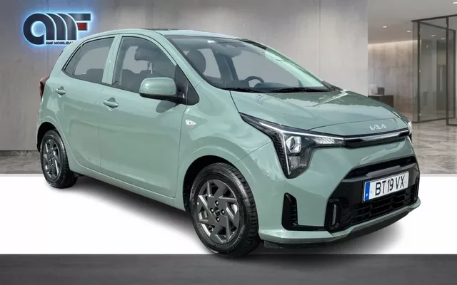 Kia Picanto 1.0 MPi Urban
