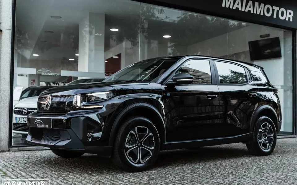 Citroën e-C3 Aircross 44 kWh Autonomia Conforto You