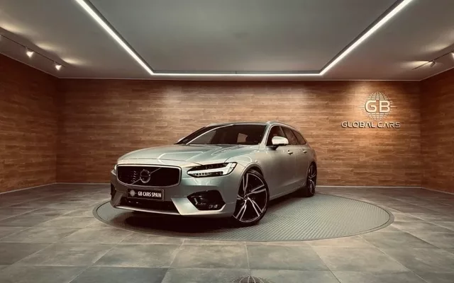 VOLVO V90 V90 D5 R-Design AWD Aut.