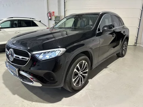 MERCEDES-BENZ Clase GLC GLC 220d 4Matic 9G-Tronic