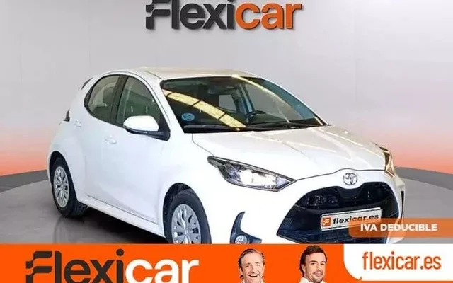 TOYOTA Yaris 1.0 70 Business - 5P (2019)