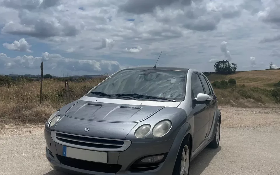 Smart ForFour Passion 75