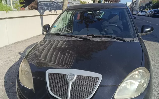 Lancia Ypsilon 1.2 8v