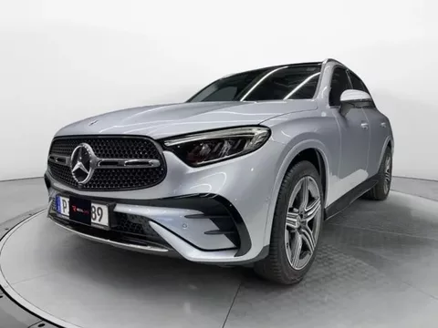 MERCEDES-BENZ Clase GLC AMG Line Premium