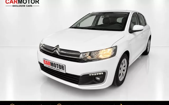 CITROEN C-Elysée C-Elysée 1.6 VTi Feel EAT6 115