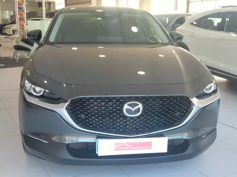 Vendido: MAZDA CX-30 CX-30 2.0 e-Skyactiv-X Homura FWD Aut 137kW - 32100€ en LogroÑo