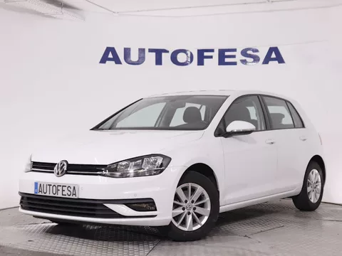 Volkswagen Golf de Segunda Mano y Ocasión en Madrid