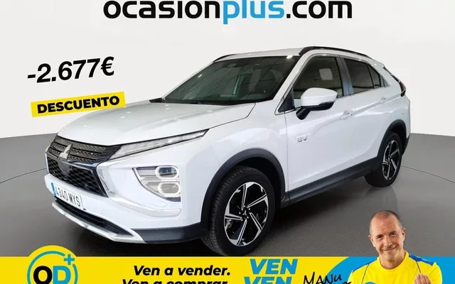 MITSUBISHI Eclipse Cross Eclipse Cross PHEV Kaiteki 4WD