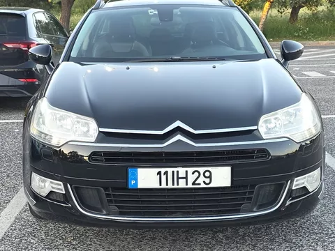 Citroën C5 Tourer 1.6 HDi VTR+