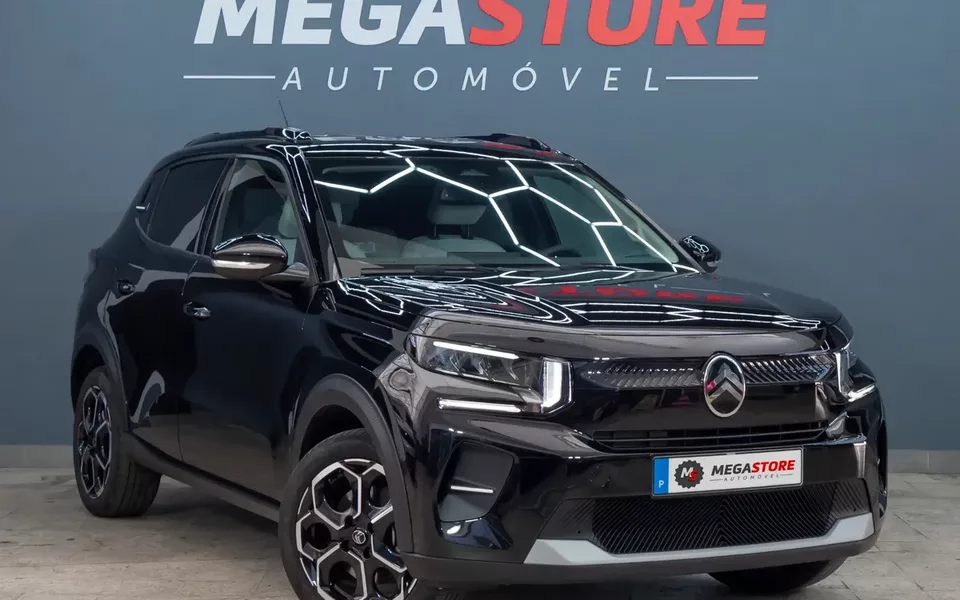 Citroën e-C3 44 kWh Autonomia Conforto Max