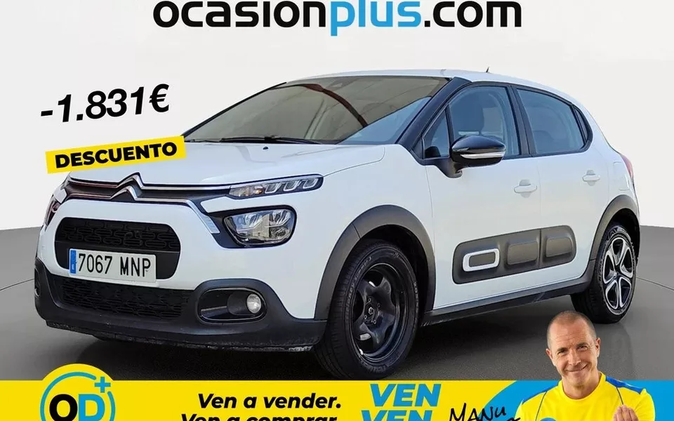 CITROEN C3 C3 1.2 PureTech S&S Plus 83