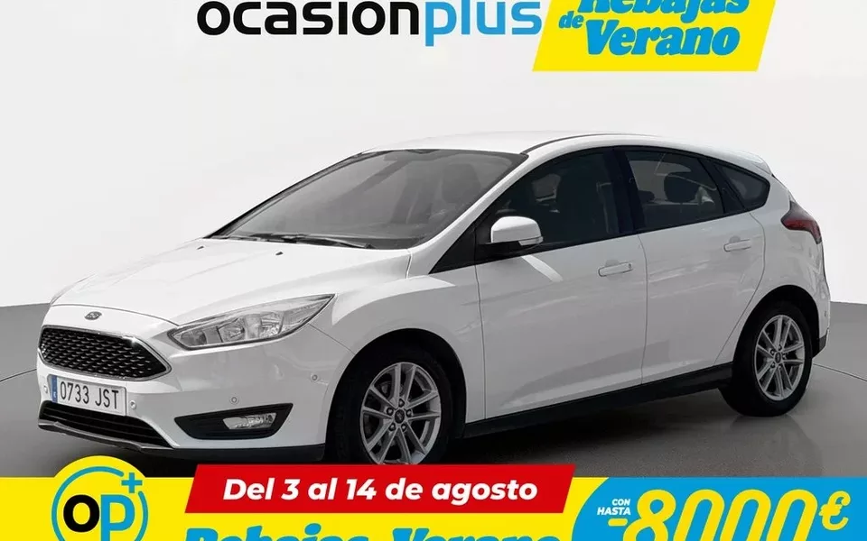 FORD Focus Focus 1.6 TI-VCT Business (flotas)