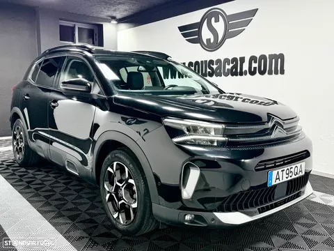 Citroën C5 Aircross 1.5 BlueHDi Shine EAT8