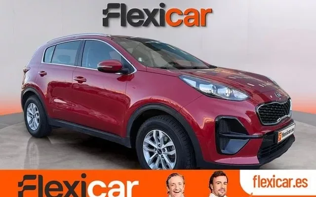 KIA Sportage Sportage 1.6 GDi Business 4x2 132