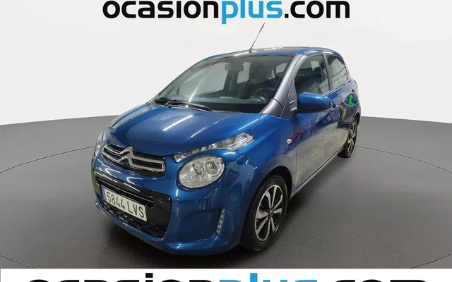 CITROEN C1 C1 1.0 VTi City Edition 72