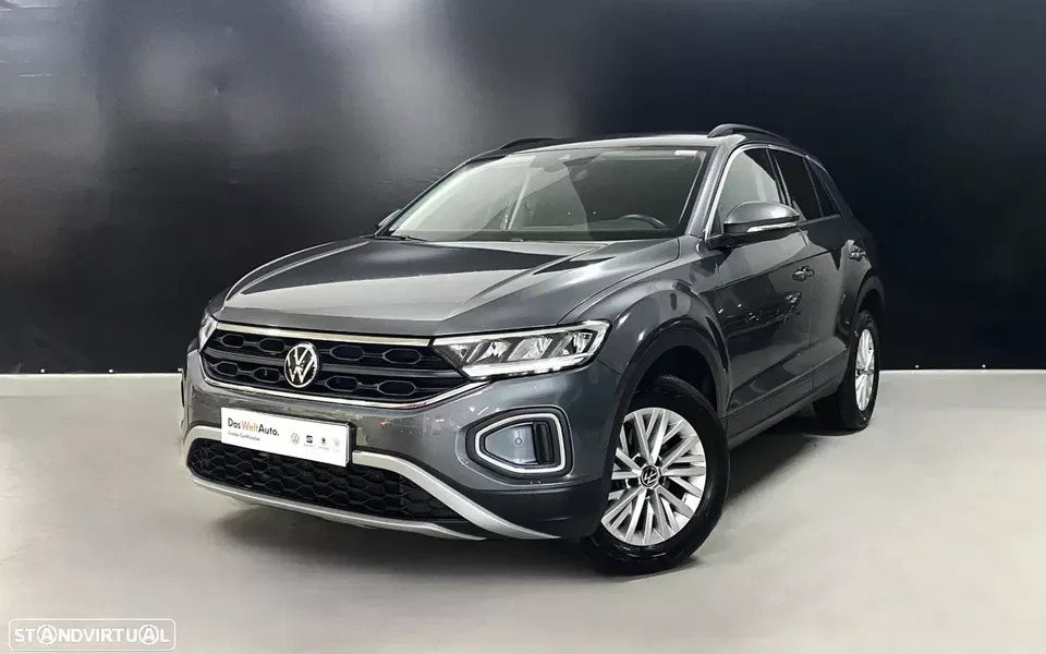 VW T-Roc 1.0 TSI Life