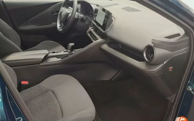 TOYOTA C-HR C-HR 140H Active