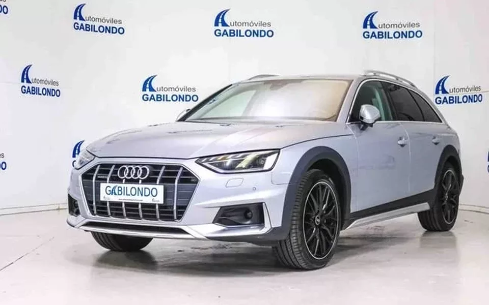 AUDI Quattro 40 TDI 150kW (204CV) quattro S tronic