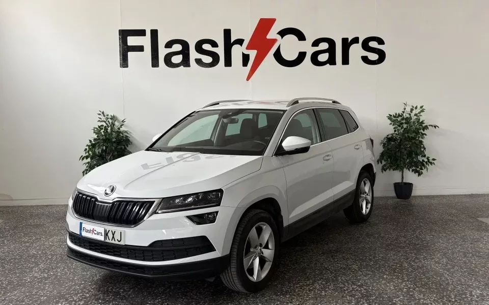 SKODA Karoq Karoq 1.0 TSI Ambition