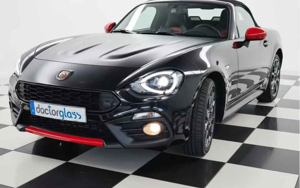 Abarth 124 Spider 1.4 MultiAir Turbo
