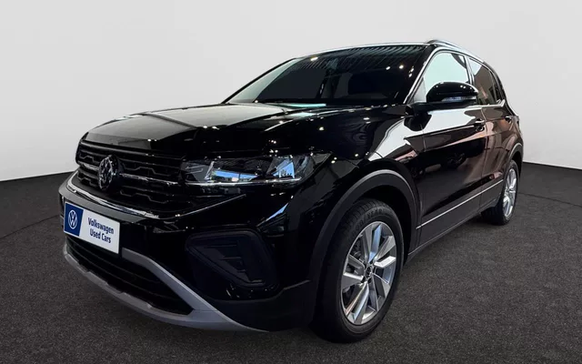 VOLKSWAGEN T-Cross GOAL Edition 85 kW (116 pk) 7 versnellingen DSG