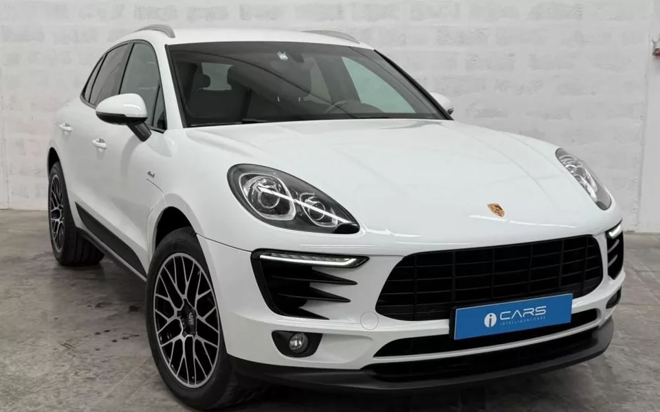 Porsche Macan S