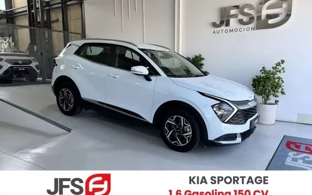 KIA Sportage 1.6 Gasolina 150 CV