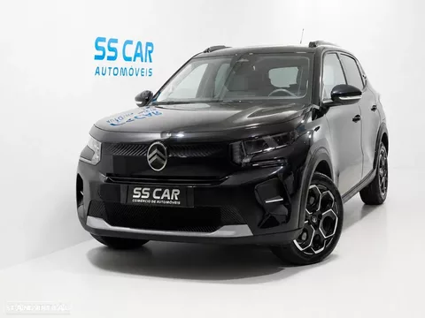 Citroën e-C3 44 kWh Autonomia Conforto Max