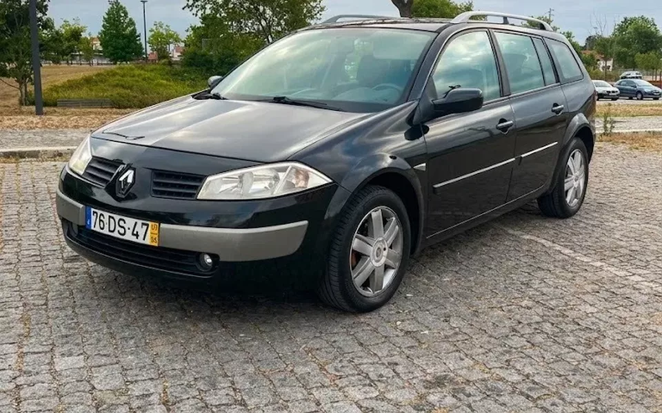 Renault Mégane Break