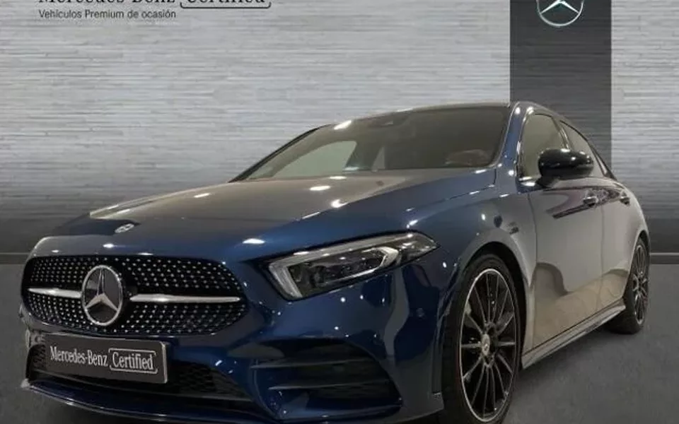 MERCEDES-BENZ Clase A A 200 AMG Line