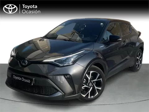 TOYOTA C-HR C-HR 180H Advance