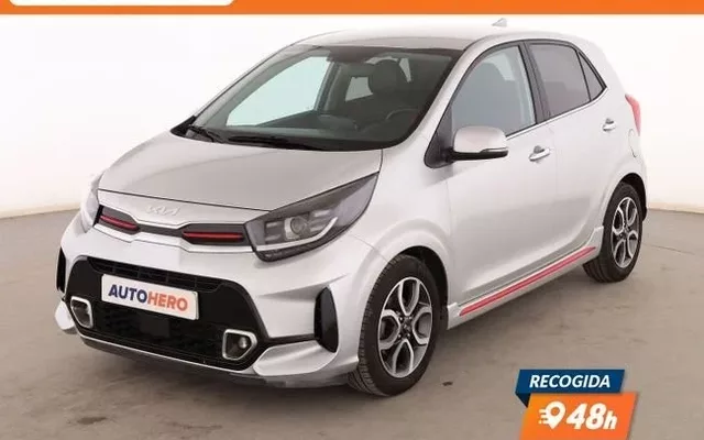 KIA Picanto Picanto 1.2 CVVT GT Line Aut.