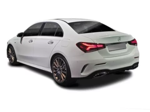 MERCEDES - Classe A - A 180 d Progressive Aut.