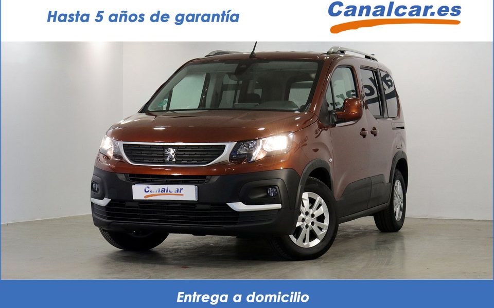 Peugeot Rifter Active Standard BlueHDi 130