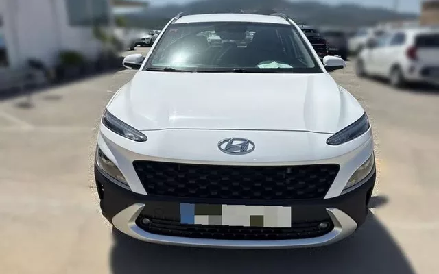 HYUNDAI Kona Kona 1.0 TGDI Maxx 4x2