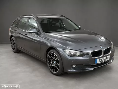 BMW 316 d