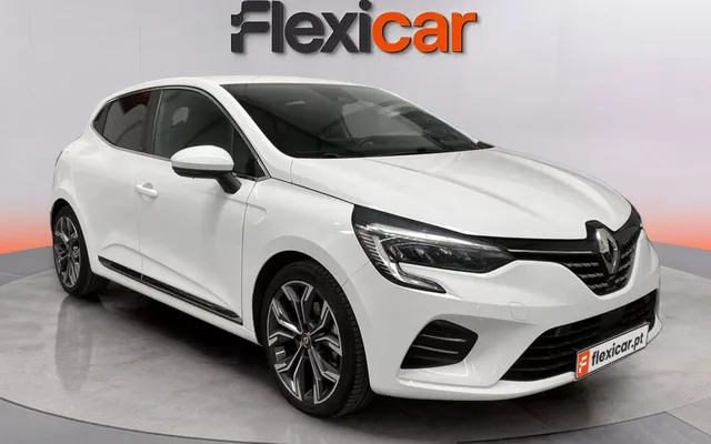 Renault Clio 1.6 E-Tech Exclusive