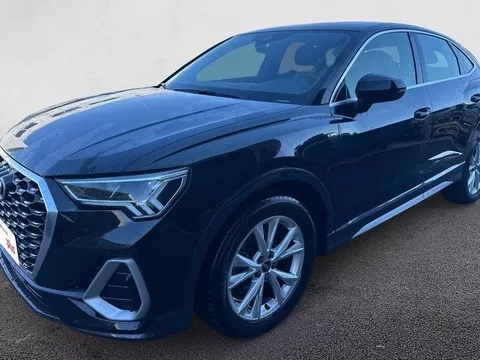 AUDI Q3 Sportback 35 TDI 150 ch S tronic 7 S line